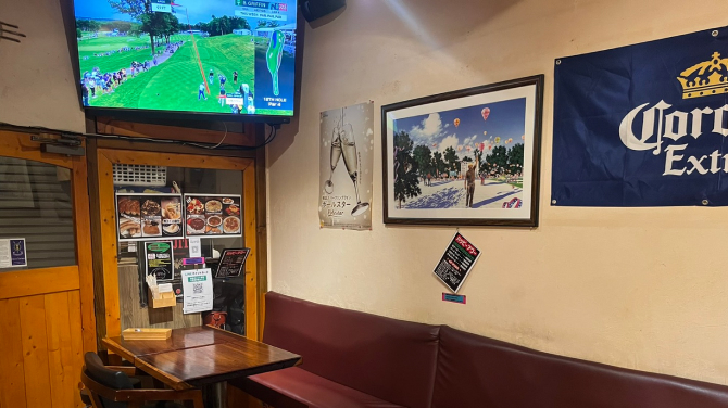 スポーツ観戦もRED WOODで！